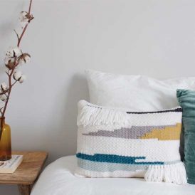 Make Your Own Boho Pillow